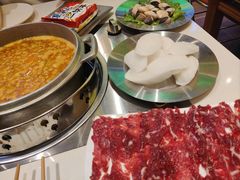 -荣叔港式沙嗲牛肉火锅(正佳潮流店)