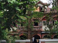 -溧阳路经典老洋房