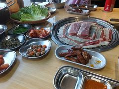-麻蒲碳烤肉(嘉禾东平地铁站19号店)