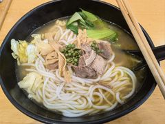 -三千粉牛肉米粉(来客茂店)