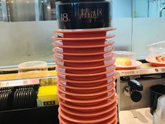 -争鲜回转寿司(流行前线店)
