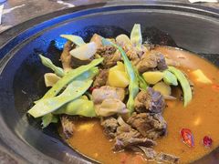 -粗粮人家·东北菜(洋桥店)