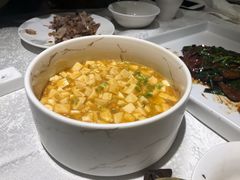 海胆豆腐-羲和雅苑•北京烤鸭(吴中路万象城店)