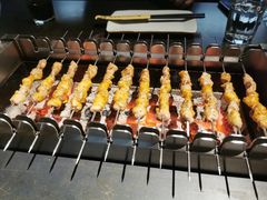 -很久以前羊肉串(昌里路三钢里店)