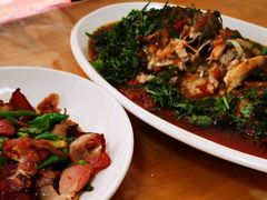 特色藿香鱼-老字号怡玺·藿香雅鱼(20年雅安店)