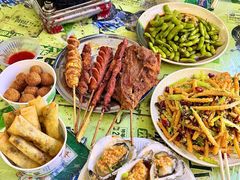 -桂萍特色牛筋牛杂(长堤街总店)