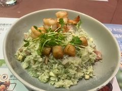 -意卡菲·欢乐聚会餐厅(华侨店)