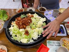 -高基五春川炒鸡排 韩国料理(威海总店)
