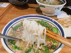 招牌生烫牛肉大理饵丝-云阿蛮云南生烫牛肉米线(奉贤路店)