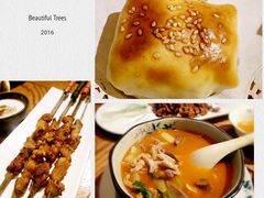 -阿罗新疆菜(人民广场店)