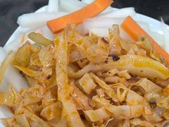 -牛一嘴·兰州牛肉面·大盘鸡(财富中心店)