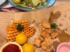-盘炉forenza·云贵川融合小食堂 ( 钟楼中柳巷店)
