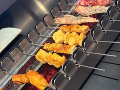 -很久以前羊肉串(朝阳路店)