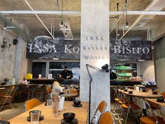 大堂-INSA Korean Bistro饮鲨韩食酒馆