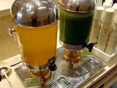 -自然风素食自助餐厅(黄河北路店)