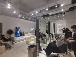-Rise Hair上升造型