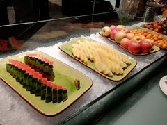 -唐拉雅秀酒店-西锦汇空中BBQ·思创餐厅
