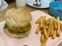 -星漠亲子餐厅•有机食材•儿童游乐