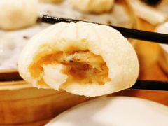 蟹肉虾仁包-陈傻子餐厅(世纪都会店)