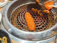 -本家韩国烤肉(青岛万象城店)