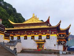 -达仓郎木寺院
