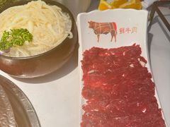 -左庭右院鲜牛肉火锅(新梅广场店)