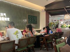 -得意咚瓜·顺德鱼生·冬瓜火锅(深圳首店)