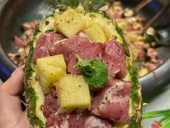 -梨花自助烤肉(天河城店)