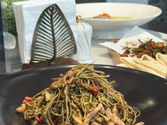 莲梗菜-火福·天湖阁大闸蟹博物馆主题餐厅(浅水湾店)