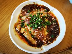 蒜泥白肉-陈麻婆豆腐总店