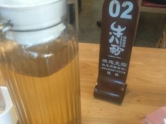 -牛八秒油泼冒菜(宽窄巷子店)