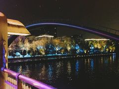 -运河游船(武林门码头)