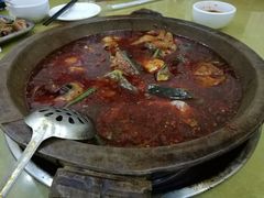 -秦巴石锅鱼(文化南路店)