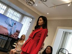 -GRACE CHEN高级时装