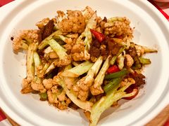 -西贝莜面村(上海百联西郊店)