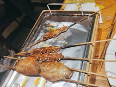 -喝丢一只鞋海鲜烧烤(文体街店)