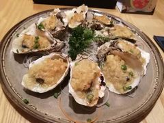 生蚝-广州增城保利皇冠假日酒店-玄日本餐厅