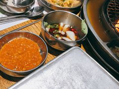 -姜虎东白丁韩国烤肉(吉利大厦店)