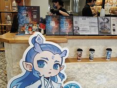 -霸王茶姬(正佳广场店)