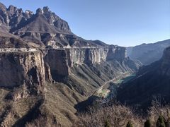 -河南宝泉旅游区