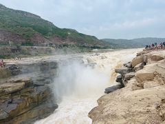 -陕西黄河壶口瀑布旅游区