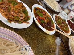 -歹歹的加个面过油肉拌面(贵州路店)