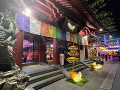 -新加坡佛牙寺龙华院