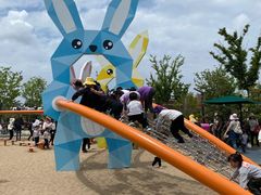 -季高兔窝窝亲子园(上海薰衣草公园店)