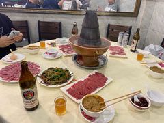 -鑫来顺大铜锅涮羊肉(中山门旗舰店)