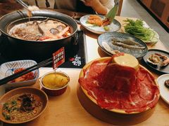 -温野菜涮涮锅(万象城店)