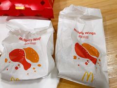 -麦当劳(东大桥店)