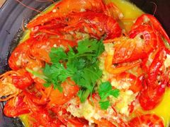 -骄傲de小龙虾 · 全羊馆(新北万达店)
