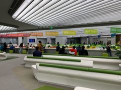-上海市徐汇区行政服务中心-停车场