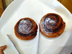 巧克力旋风面包-味多美蛋糕(古城店)